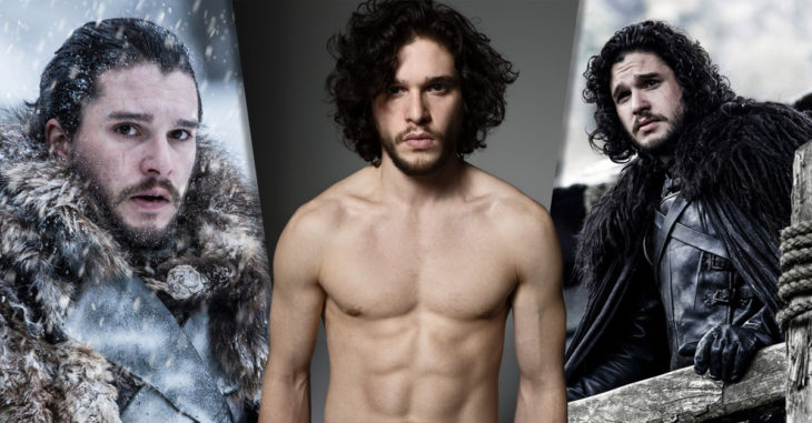 JON SNOW: EL VERDADERO HIGHLIGHT DEL ÚLTIMO EPISODIO DE GAME OF THRONES.