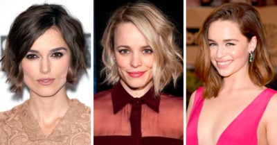 25 Celebridades que te inspirarán a hacerte ese corte bob que siempre has deseado