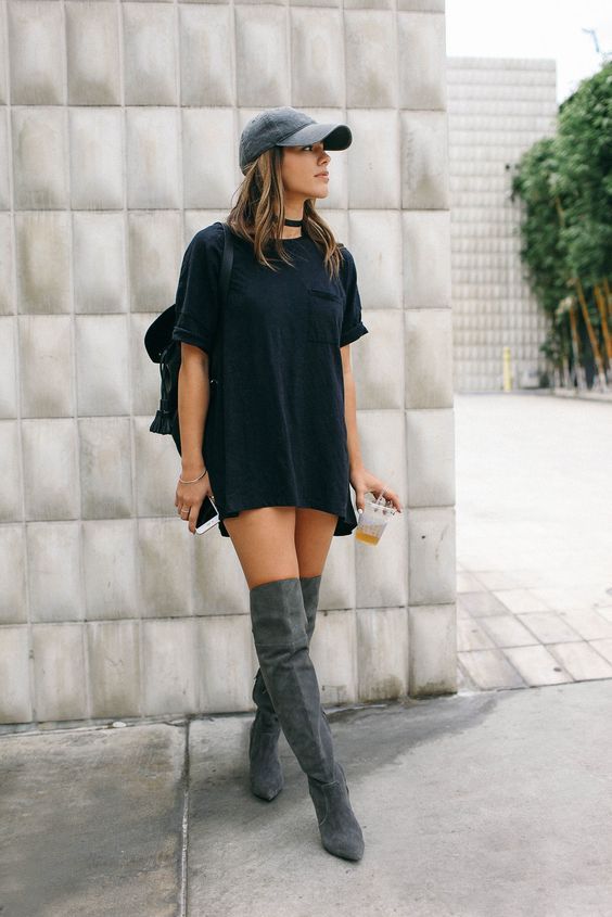 25 Looks con gorra que demuestran que son un gran accesorio