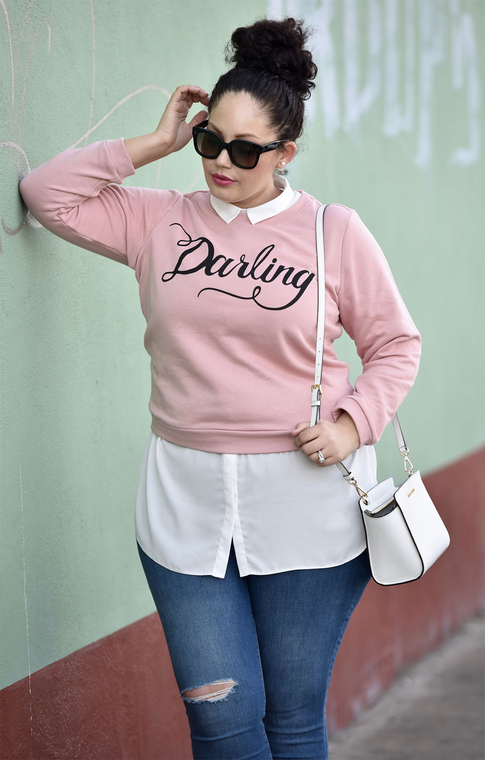 30 looks con sudadera que necesitas usar a partir de hoy