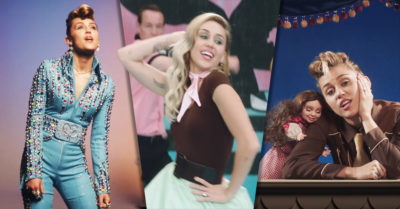 Miley Cyrus estrena ‘Younger Now’; el video es un regalo a sus seguidores más fieles