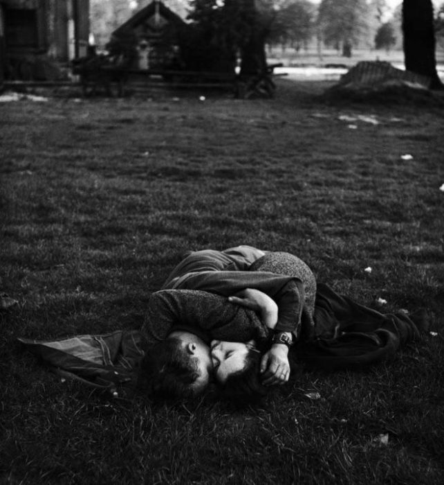 Pareja de novios 