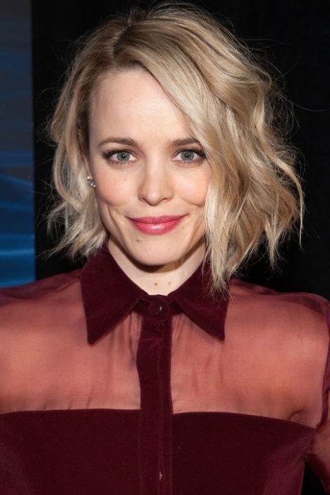 Rachel McAdams bob