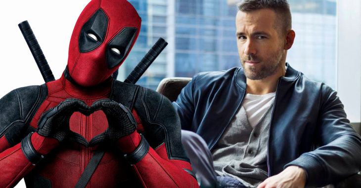 Ryan Reynolds nos presume el cuerpazo que lucirá en Deadpool 2; más sexi que nunca