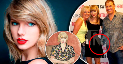 Taylor Swift demanda a un DJ por agarrarle el trasero en una sesión de fotos