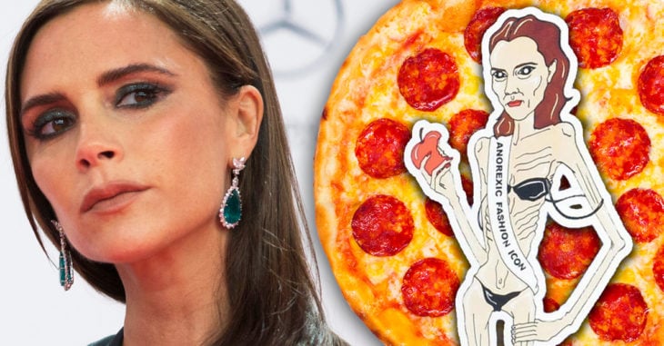 Victoria Beckham demandará a un restaurante que la llamó anoréxica