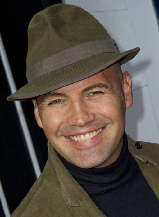 Billy Zane con sombrero