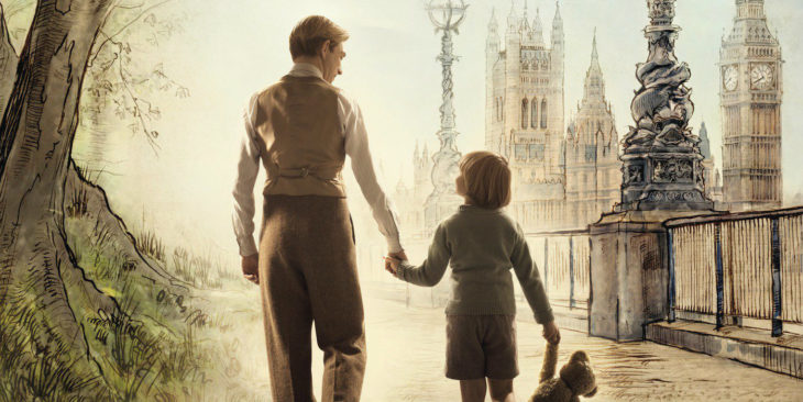 adiós Christopher Robin 