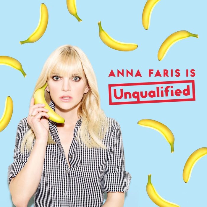 anna faris programa de radio