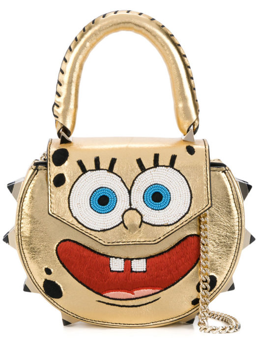 bolsos bob esponja salar milano