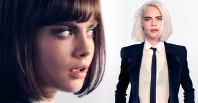 Cara Delevingne debuta como cantante; lanza primer video del tema ‘I Feel Everything’