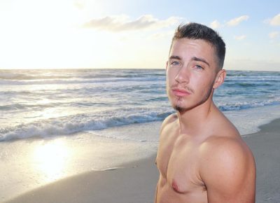 El increíble cambio de Jaimie Wilson de mujer a hombre