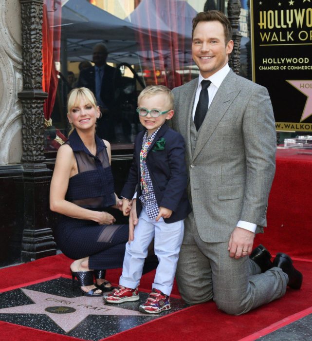 chris pratt y anna faris se divorcian