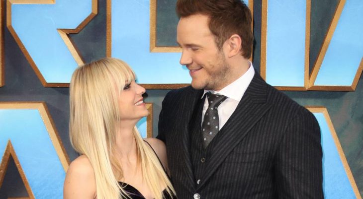 chris pratt y anna faris se divorcian 