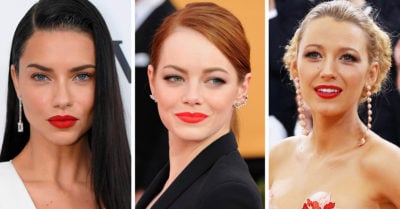 Descubre el tono de labial rojo perfecto para tu piel; estos emojis te ayudan a elegir el  indicado