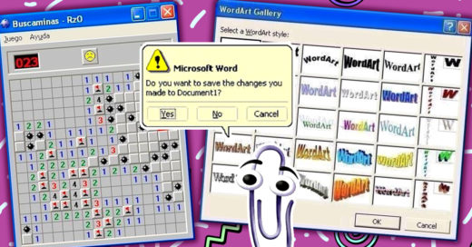 20 Imágenes que solo reconocerás si tuviste computadora en los 90s