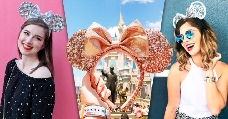 Las fans de Minnie Mouse tienen un nuevo accesorio para visitar Disneland... Y morímos de envidia