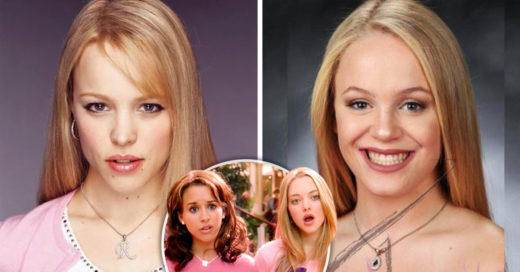 Esta chica se ha ganado la atención de todo Internet gracias a su parecido con Regina George