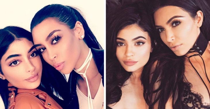 Estas hermanas han llevado su obsesión por Kim y Kylie al extremo
