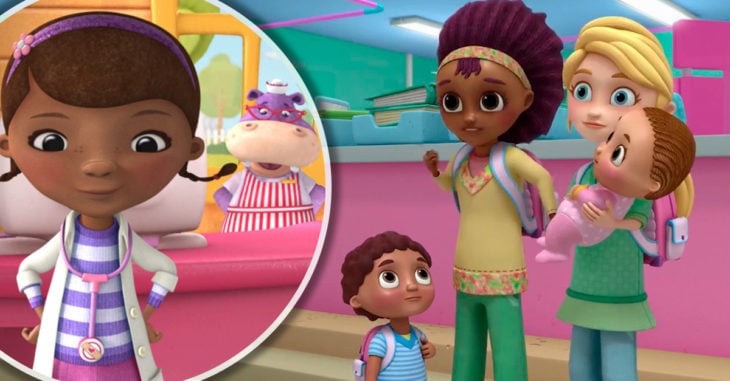 Disney lanza un episodio de Doctora Juguetes con una familia de 2 mamás; porque amor es amor
