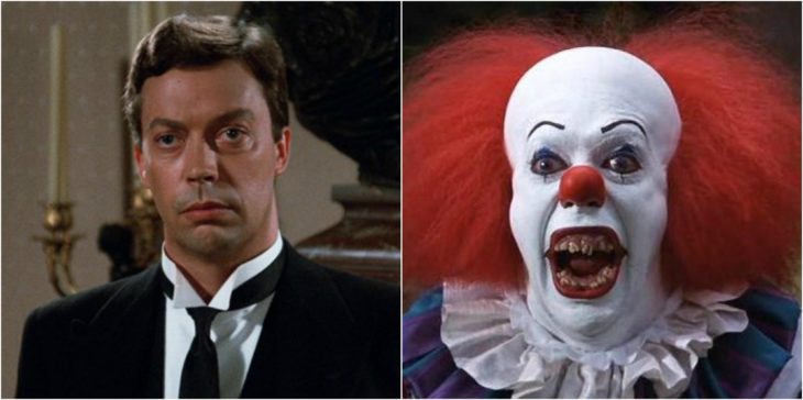 el nuevo it tim curry 