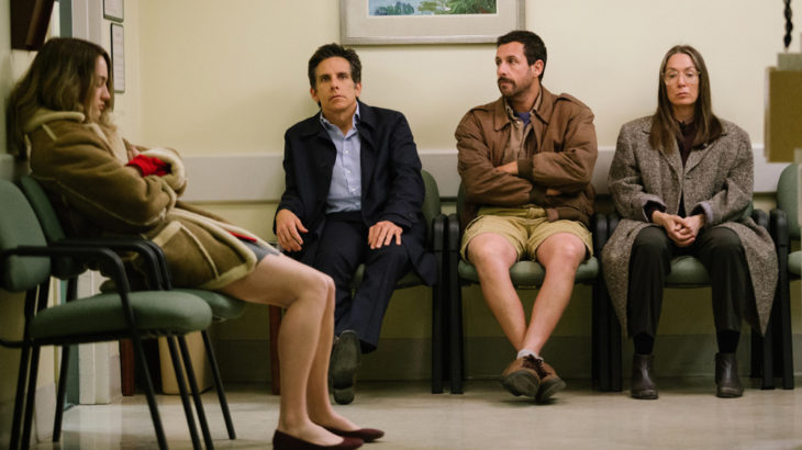 the meyerowitz stories