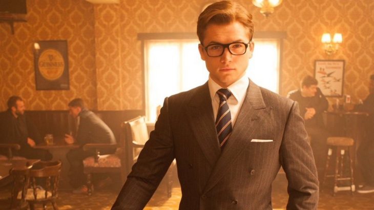 kingsman: the golden circle