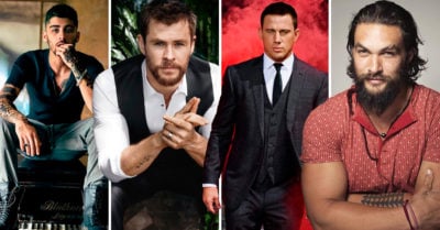 Aquí los 20 hombres más sexis del mundo en el 2017; ¡una razón más para cuidar el planeta!
