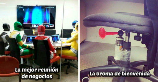 20 Divertidas fotografías que resumen la vida en la oficina a la perfección