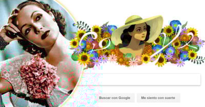 15 Imágenes de Dolores del Río que reflejan su impecable estilo durante los años 30