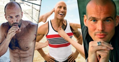 La ciencia confirma que los hombres calvos son los mejores amantes… Y queremos creerlo