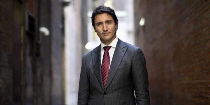 hombres guapos 2017 justin trudeau