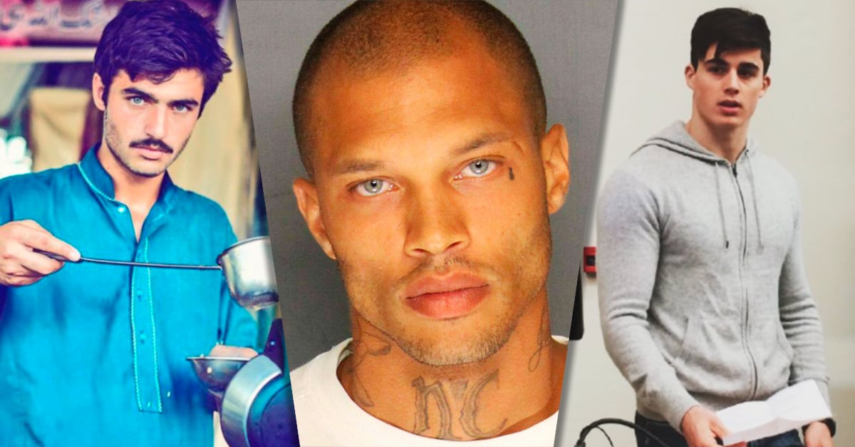 Los 10 Hombres Mas Sexis Que Conocimos Por Casualidad