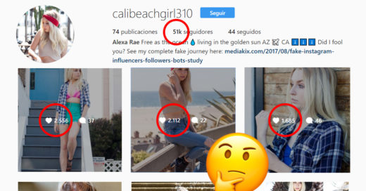 Experimento revela cómo puedes volverte una estrella falsa de Instagram y conseguir que marcas te paguen