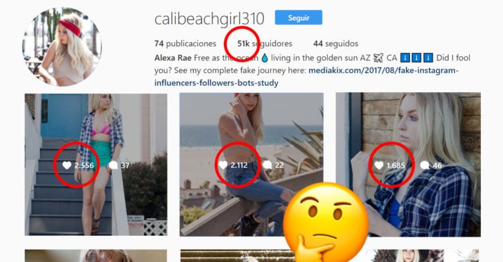 Experimento revela cómo puedes volverte una estrella falsa de Instagram y conseguir que marcas te paguen