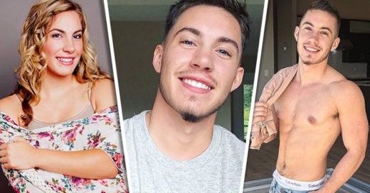 El increíble cambio de Jaimie Wilson, el chico transgénero más popular en Instagram