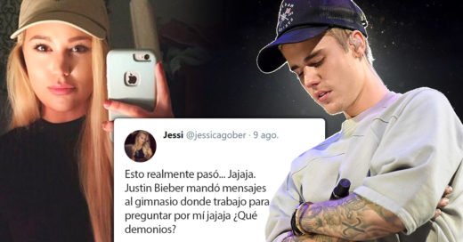 Esta es la historia de cómo Justin Bieber fue rechazado por una chica común y corriente