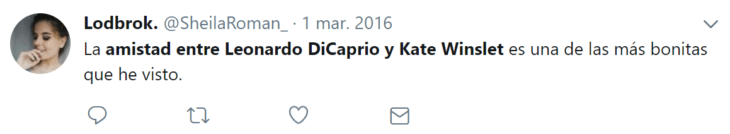 twit leo y kate amigos