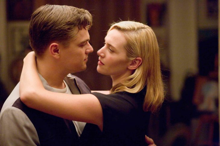 leonardo dicaprio y kate winslet revolutionary road