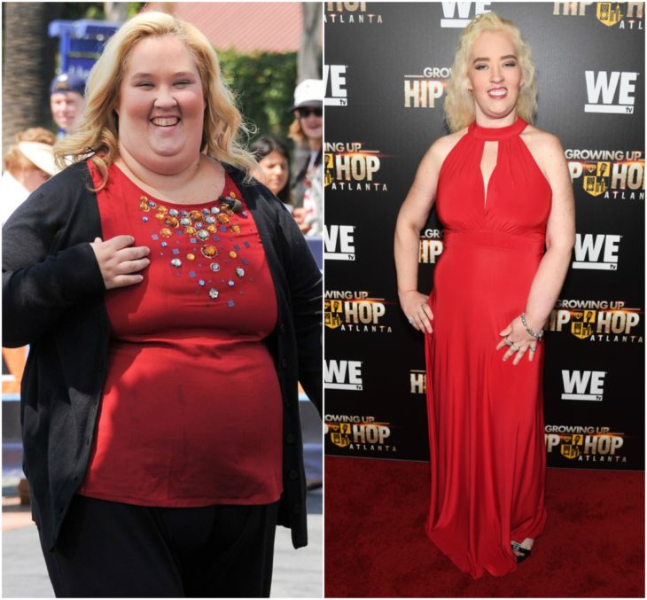 mama june adelgaza 