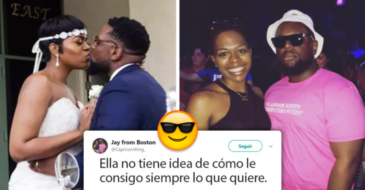 Este marido ha seguido en a secreto a su esposa en Pinterest para hacerle regalos de ensueño