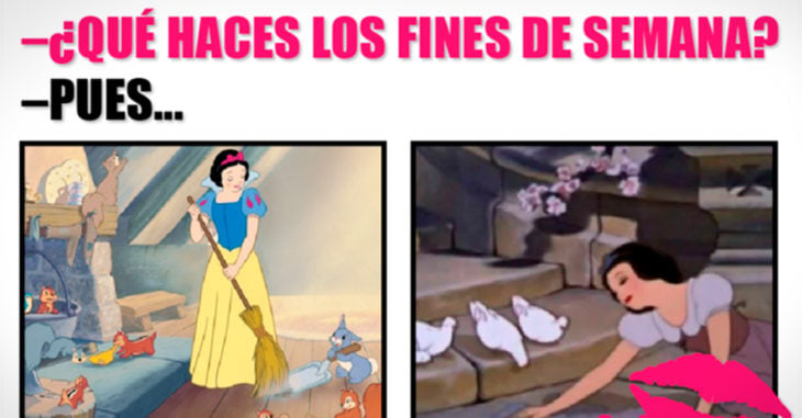 20 Memes de Princesas de Disney que no dejarás de usar