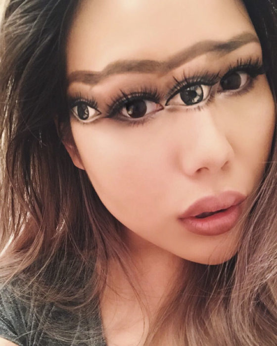 mimi choi maquillaje