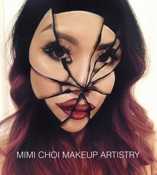 mimi choi maquillaje