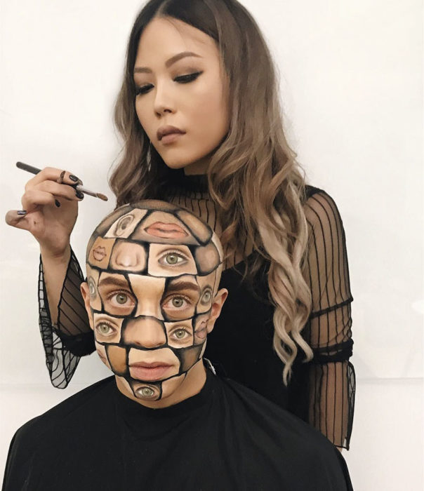 mimi choi maquillaje