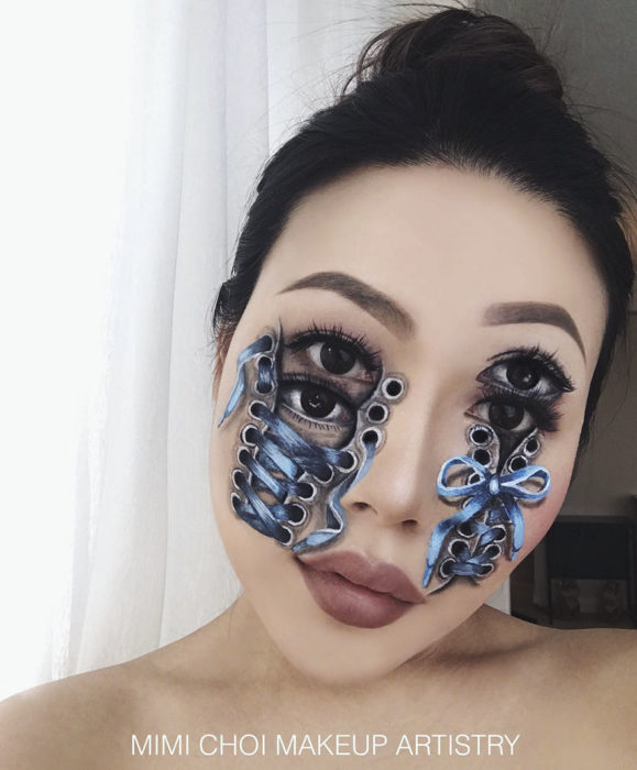 mimi choi maquillaje 