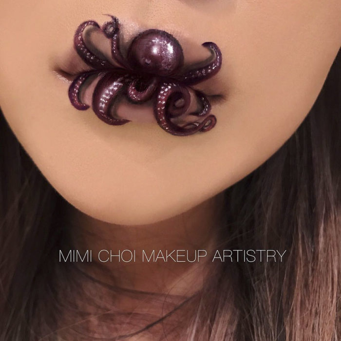 mimi choi maquillaje