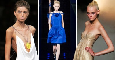 Aprueban ley contra anorexia en Francia; modelos presentarán certificado médico si desean trabajar