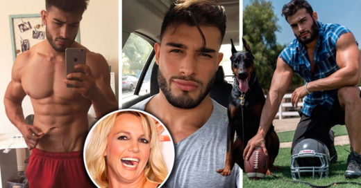 15 Sexis fotografías que comprueban porque Sam Asghari es el novio más guapo que ha tenido Britney Spears