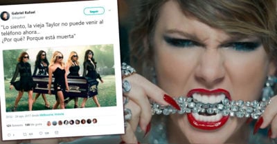Taylor Swift estrena sencillo; parece que alguien no ha olvidado el drama con sus enemigos